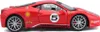 Bburago Ferrari 458 Challenge 1:24 rot Produktbild-Vorschau 14