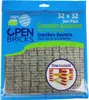OPEN BRICKS Open Bricks Baseplates 32x32 pavement, 2 Stück Produktbild-Vorschau 1