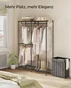 SONGMICS Kleiderständer, offener Kleiderschrank, Garderobe Produktbild-Vorschau 12