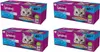 Whiskas Adult 1+ Hochwertiges Nassfutter für ausgewachsene Produktbild-Vorschau 1