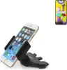 K-S-Trade CD Schlitz Halterung kompatibel mit Oukitel WP8 Produktbild-Vorschau 1
