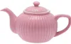 Greengate Alice Teekanne dusty rose 0,8 l Produktbild-Vorschau 1