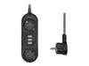 LogiLink Steckdosenleiste 2-fach + 3x USB schwarz ohne Produktbild-Vorschau 4