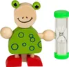 Uchwyt na szczoteczkę do zębów z klepsydrą Zwierzęta Podgląd zdjęcia produktu 7