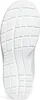 The image shows the sole of a white shoe against a white background. Produktbild-Vorschau