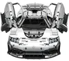 Cada Edizione Limitata Mercedes Amg One Argento Taglia Anteprima dell’immagine prodotto 4