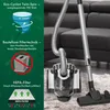 ProfiCare® Staubsauger Beutellos für Parkett, Teppich, Produktbild-Vorschau 13
