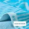 SCHIESSER Saunatuch Rom | Zweifarbig | 100% Baumwolle | Produktbild-Vorschau 3