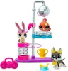 Littlest Pet Shop Disco Set 3 Figurky Náhled obrázku produktu 5