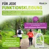 ALMAWIN Sport + Outdoor Flüssigwaschmittel 750 ml für ca. Produktbild-Vorschau 19