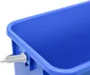 Seau de nettoyage professionnel - 22L - Rectangulaire - Voir les images du produit 2