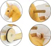 Houpací koník s melodií a kolečky Milly Mally Polly světle Náhled obrázku produktu 5