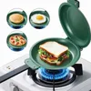 Pfannkuchen Pancakes Wendepfanne Ø 19,5 cm Doppelpfanne Produktbild-Vorschau 6