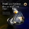 QKZ In-Ear-Kopfhörer mit Kabel, Monitor-Kopfhörer, Produktbild-Vorschau 4