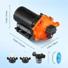 Pompa membranowa VEVOR, 12 V DC, przepływ 5,5 GPM, Podgląd zdjęcia produktu 7