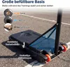 Panier de basket COSTWAY pour enfants, support de basket Voir les images du produit 6