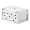 Festool SYS 3-SORT/9, Przybornik, Biały, 295 mm, 395 mm, Podgląd zdjęcia produktu 7