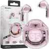 Casque sans fil Acefast T8, TWS, Bluetooth 5.3, IPX4, rose Voir les images du produit 2