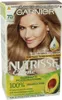 Garnier Nutrisse Creme 70 Toffee Mittelblond Produktbild-Vorschau 1