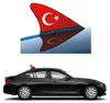 Fanflosse Türkei Flosse Fahne fürs Auto - Perfektes Zubehör Produktbild-Vorschau 6