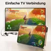 deleyCON USB-C auf HDMI Adapter Kabel 4K UHD 60Hz Produktbild-Vorschau 5
