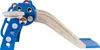 Aga4Kids Šmykľavka s madlom 115 cm DS3705 Náhľad obrázku produktu 5