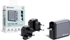 Verbatim GNC-140 GaN Charg. 140W 3xUSB-C PD, 1xUSB-A QC 3.0 Produktbild-Vorschau 6