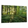 Wallario Herdabdeckplatte aus Glas, Größe 80 x 52 cm Produktbild-Vorschau 1