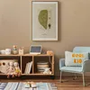 Posterpapier Poster - Abstract Tree 29.7x42 cm Abstrakt Produktbild-Vorschau 2