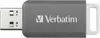 Verbatim DataBar USB 2.0   128GB Grey Produktbild-Vorschau 2