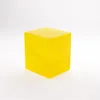 Pudełko na karty Gamegenic - Bastion 100+ XL Yellow Podgląd zdjęcia produktu 9