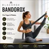 BLACKROX Fitnessband Lang BANDOROX Widerstandsband Produktbild-Vorschau 3