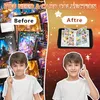 Pokémon Sammelalbum für Karten, Tragbar Sammelkarten Album, Produktbild-Vorschau 4