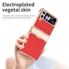 Handyhülle für Samsung Galaxy Z Flip 4 5G, Scharnierschutz, Produktbild-Vorschau 5