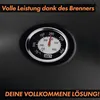 Weber Ersatzteil Brenner für Q100 Q1000 Q120 Q1200 Serie Produktbild-Vorschau 6