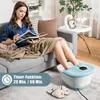 Elektronische Fußsprudelbäder mit 3 Massagemodi & Produktbild-Vorschau 5