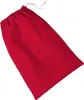 Westford Mill Stoffsack, Baumwolle BC1220 (S) (Rot) Produktbild-Vorschau 2