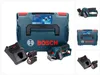 Akku-Hobel GHO 12V-20, 2 x Akku GBA 12V 3.0Ah in L-BOXX Produktbild-Vorschau 6