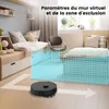 AIRROBO L40+ Robot aspirateur et balayeur avec station Voir les images du produit 6
