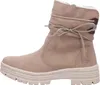 Rieker Damen Stiefelette Boot coole Profilsohle Zierband Produktbild-Vorschau 30