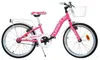DINO Bikes – Kinderfahrrad 20" Girl Pink Produktbild-Vorschau 1