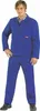 Größe 54 Herren Planam BW 270 Arbeitsjacke kornblau Modell Produktbild-Vorschau 5