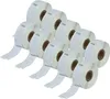 vhbw 10x Rolle 500 Etiketten Ersatz für Dymo 11352 für Produktbild-Vorschau 1