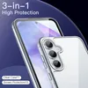 Hülle + 2X Schutzglas für Samsung Galaxy S25 FE 9H Produktbild-Vorschau 2