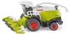 Siku Maishäcksler Claas Landwirtschaft grün; 1993 Produktbild-Vorschau 2