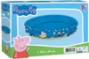 Nafukovací bazén Peppa Pig 122 x 23 cm modrý Náhled obrázku produktu 5