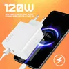 120W Turbocharge Ladegerät mit USB C Ladekabel für Xiaomi, Produktbild-Vorschau 2