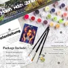 Kit de pintura por números para pintar tú mismo, tamaño 40 Vista previa de la imagen del producto 6
