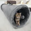 Katzentunnel, 2-in-1 interaktives Spielzeug, SUBWAY, 120x25 Produktbild-Vorschau 11