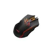 Havit MS1027 (Black), Pro praváky, USB Typ-A, 3600 DPI, Náhled obrázku produktu 1
